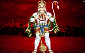 Lord Hanuman